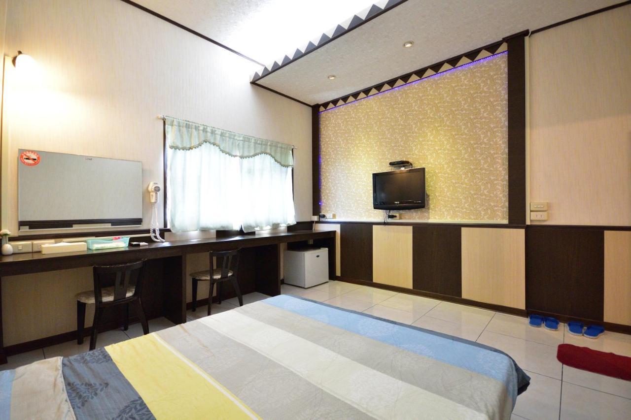 Luyi Ludao B&B Kültér fotó