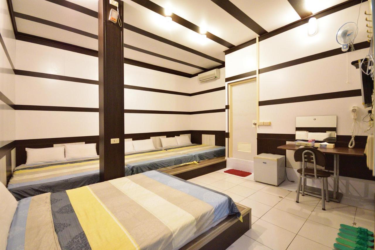 Luyi Ludao B&B Kültér fotó