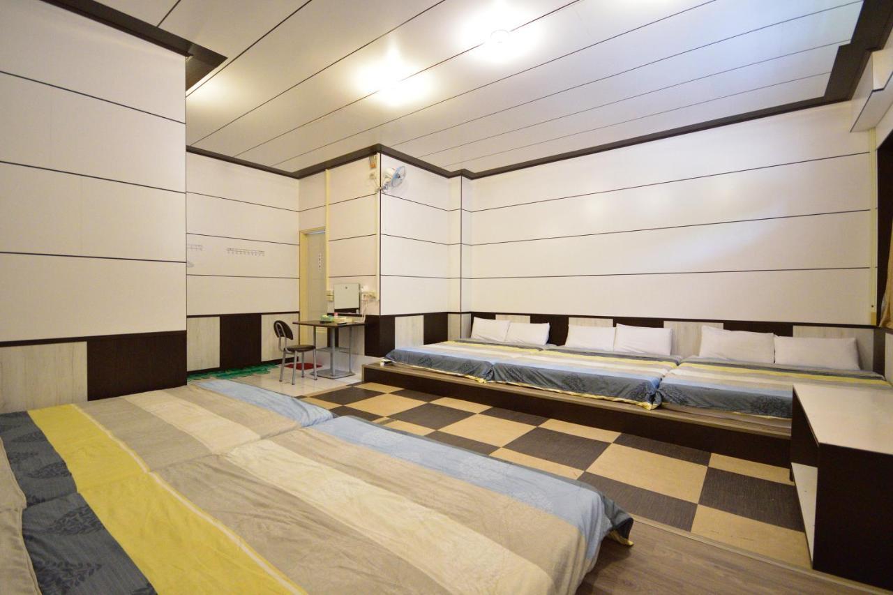 Luyi Ludao B&B Kültér fotó