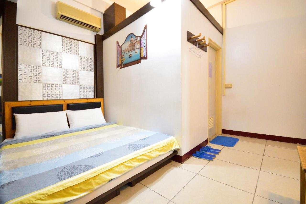 Luyi Ludao B&B Kültér fotó