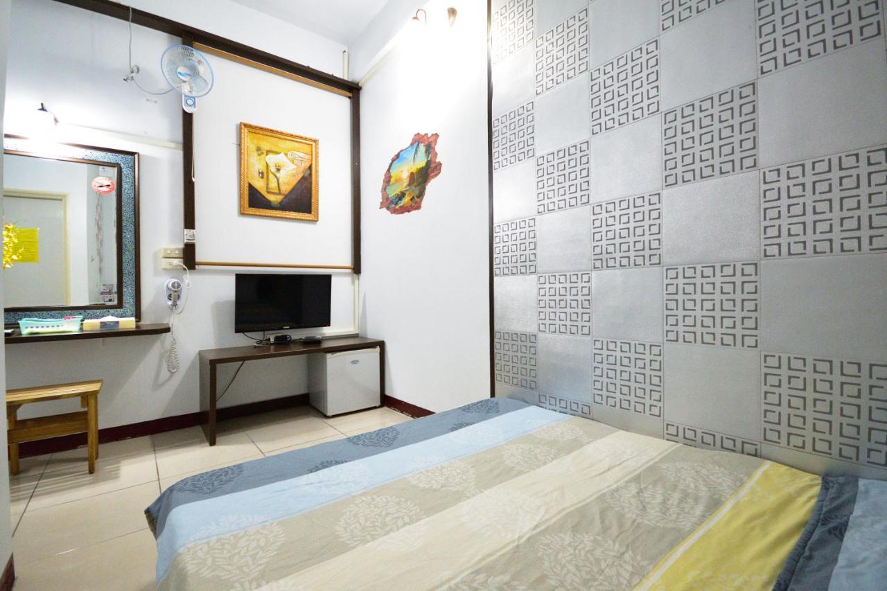 Luyi Ludao B&B Kültér fotó