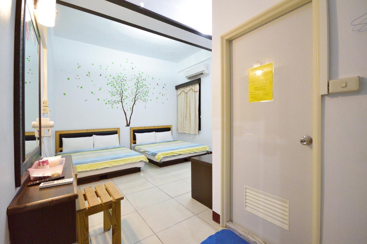 Luyi Ludao B&B Kültér fotó