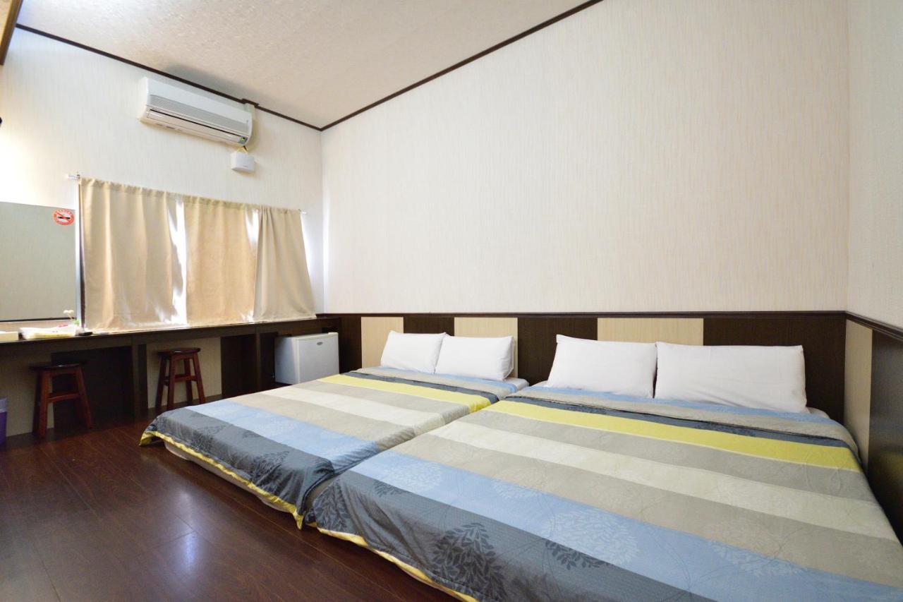 Luyi Ludao B&B Kültér fotó