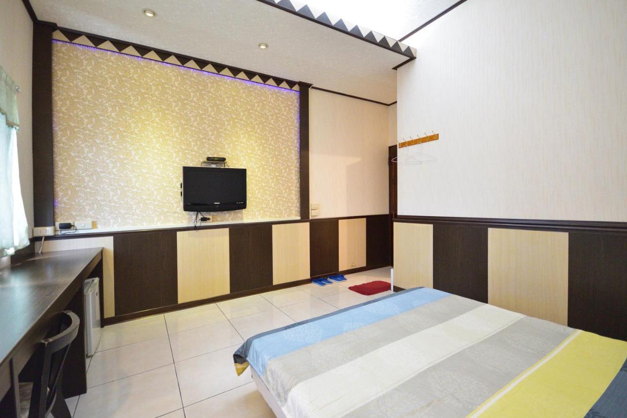 Luyi Ludao B&B Kültér fotó