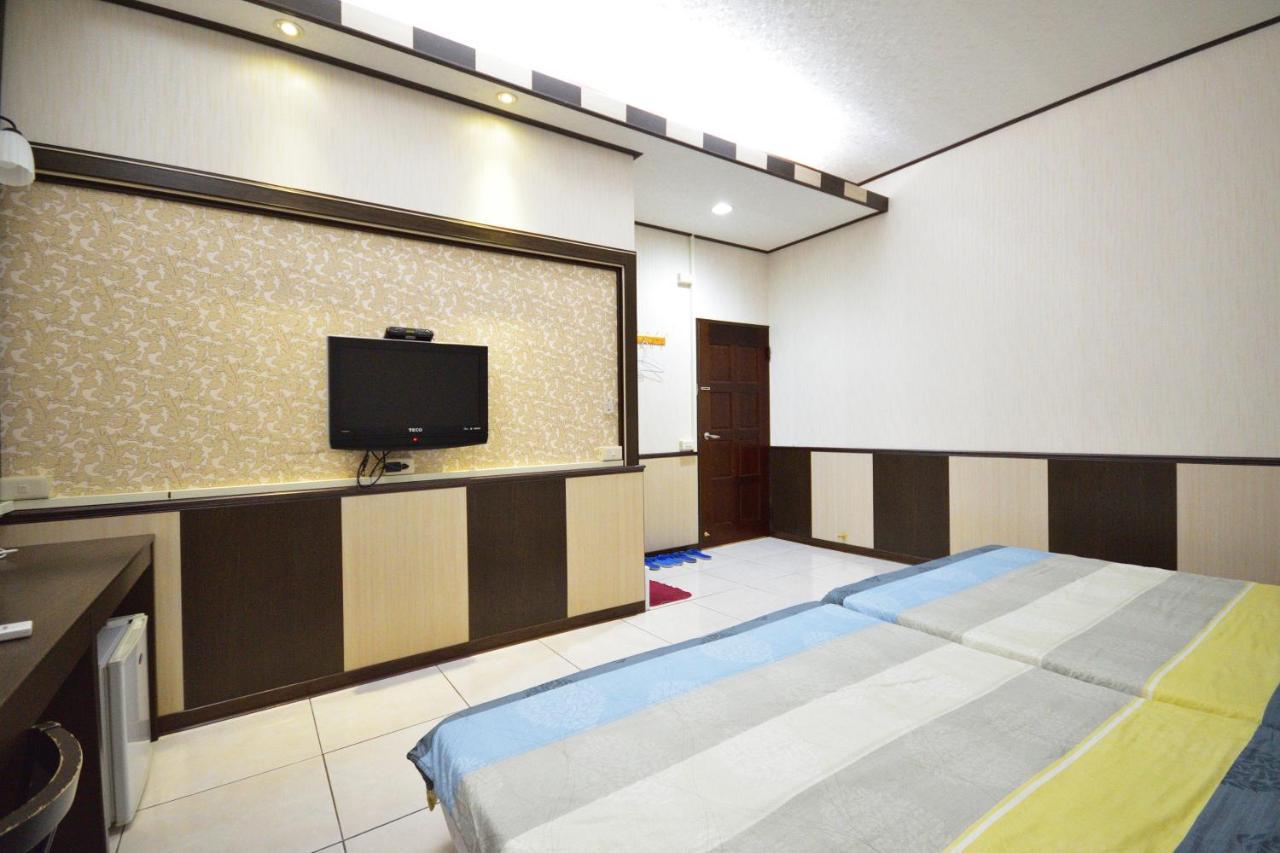 Luyi Ludao B&B Kültér fotó