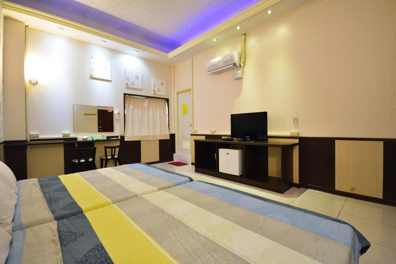 Luyi Ludao B&B Kültér fotó
