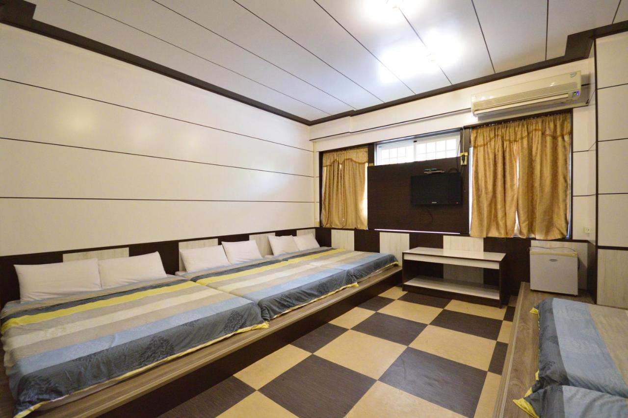 Luyi Ludao B&B Kültér fotó