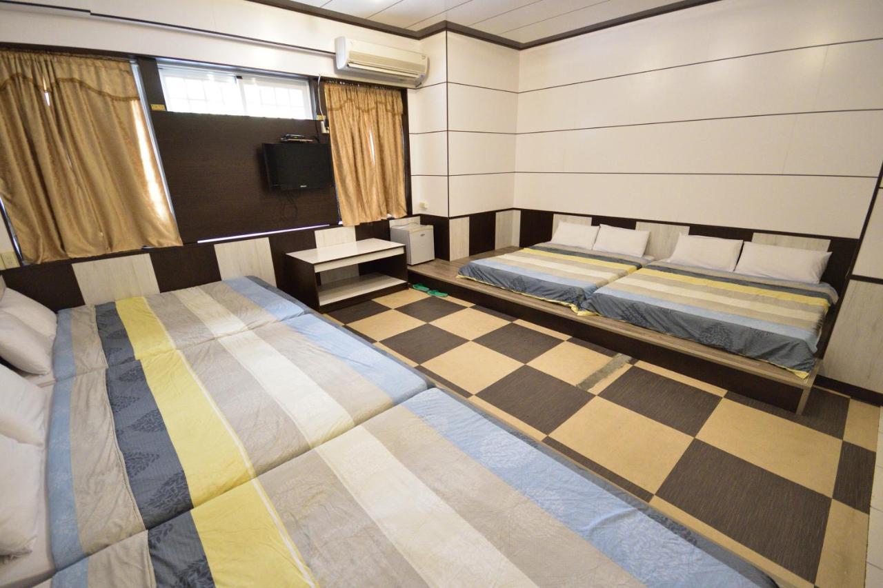Luyi Ludao B&B Kültér fotó