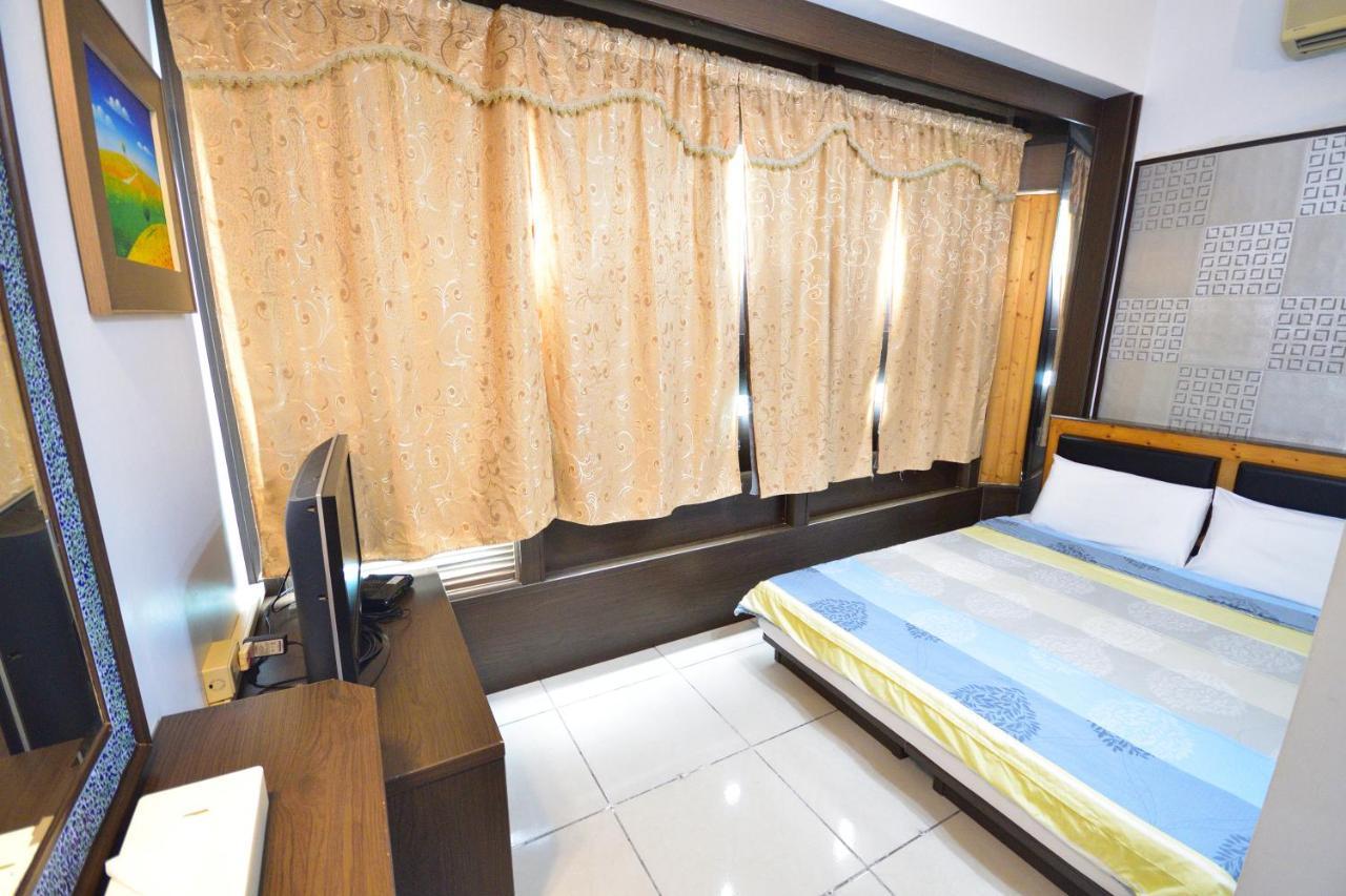 Luyi Ludao B&B Kültér fotó