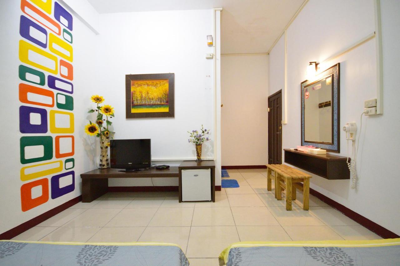 Luyi Ludao B&B Kültér fotó