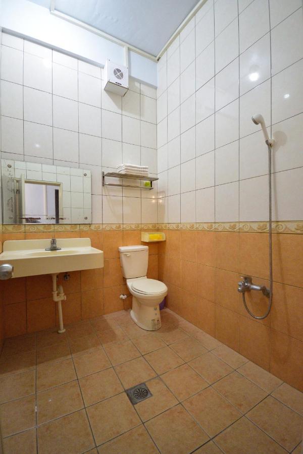 Luyi Ludao B&B Kültér fotó