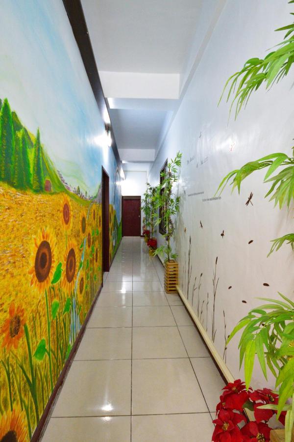 Luyi Ludao B&B Kültér fotó