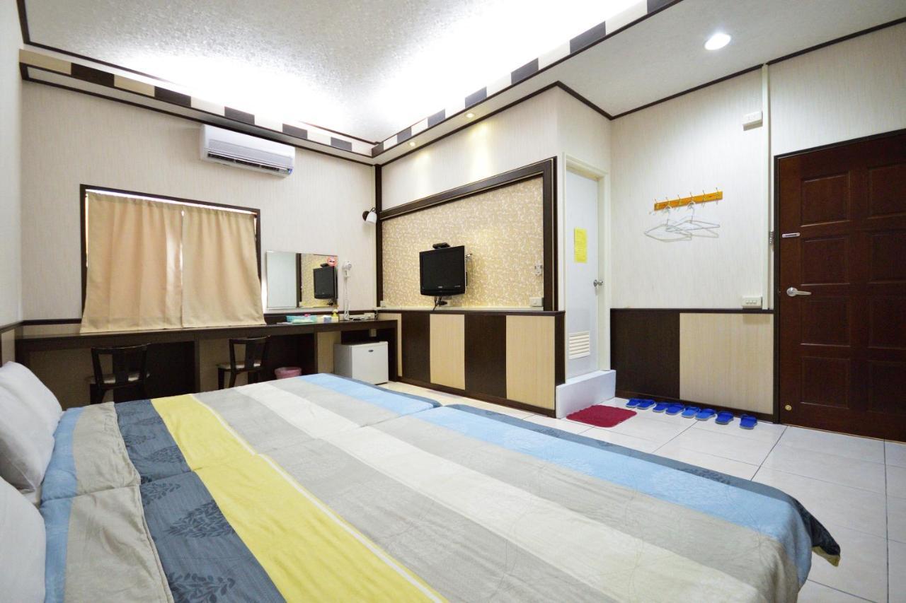 Luyi Ludao B&B Kültér fotó
