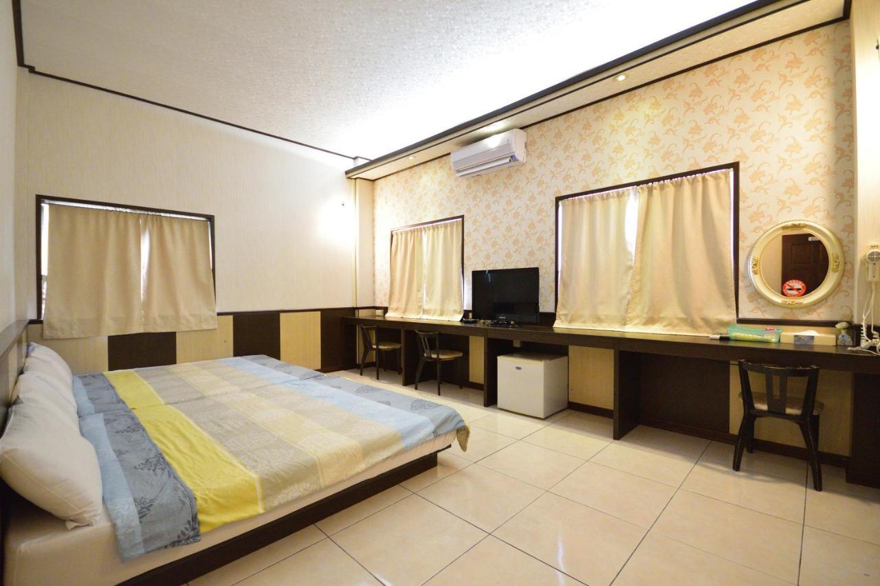 Luyi Ludao B&B Kültér fotó