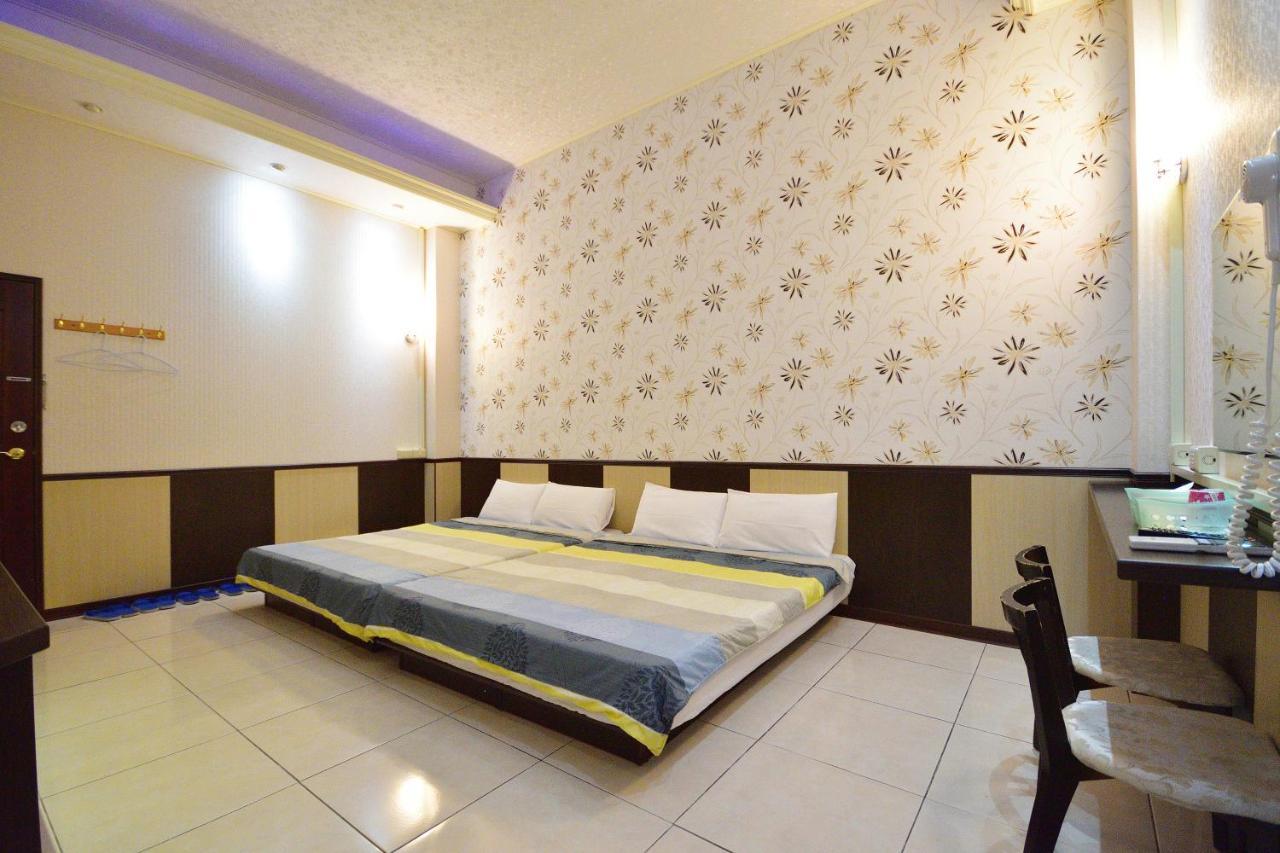 Luyi Ludao B&B Kültér fotó