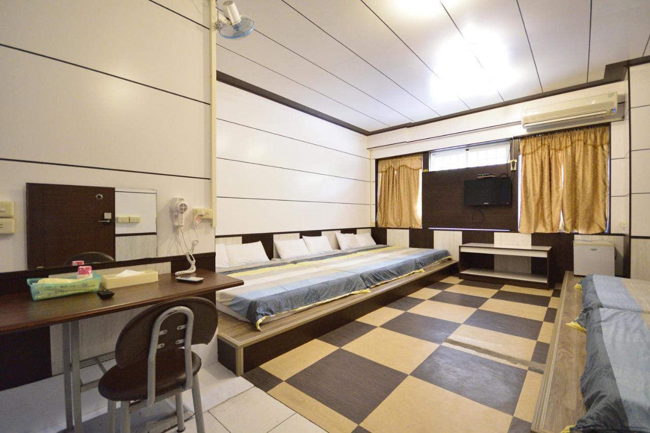 Luyi Ludao B&B Kültér fotó
