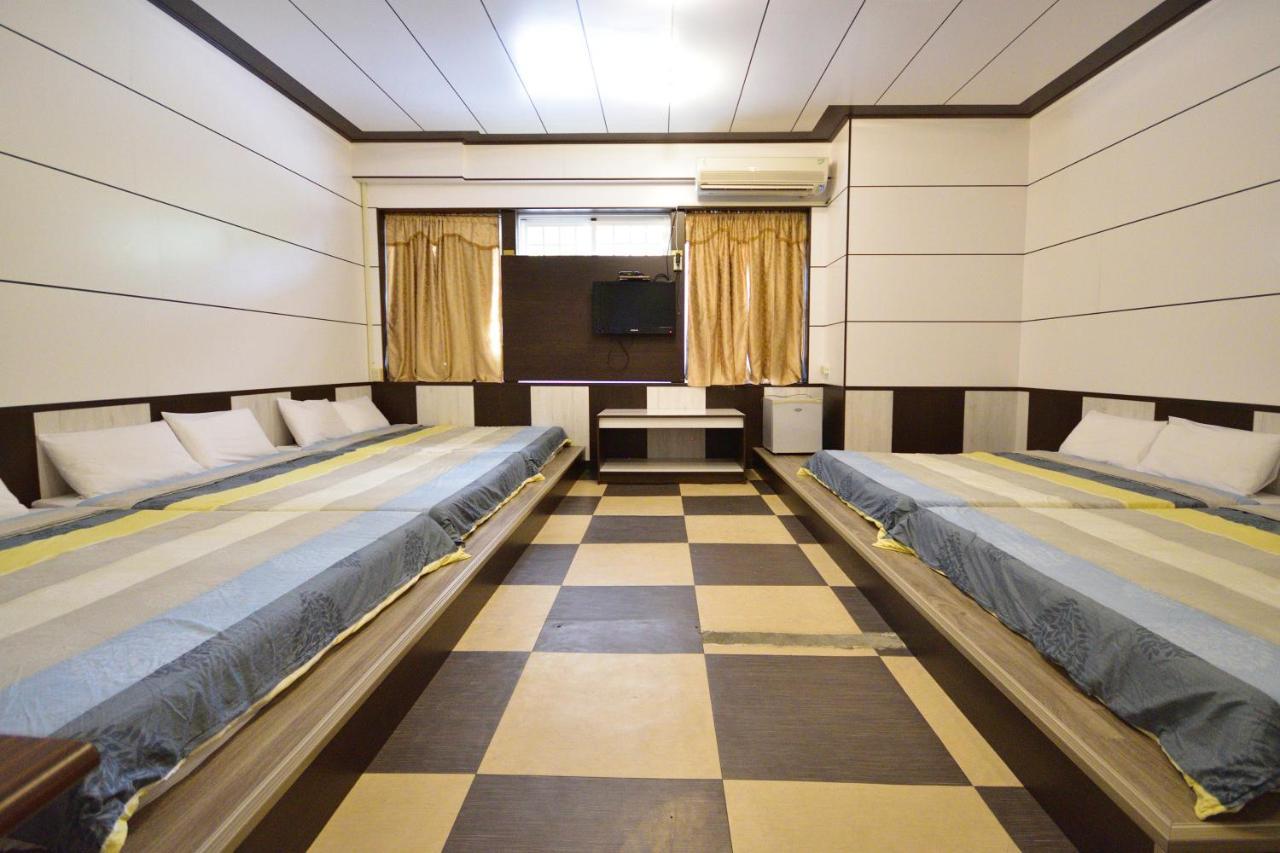 Luyi Ludao B&B Kültér fotó