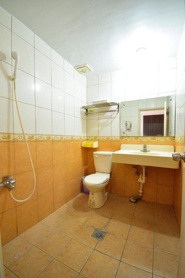 Luyi Ludao B&B Kültér fotó