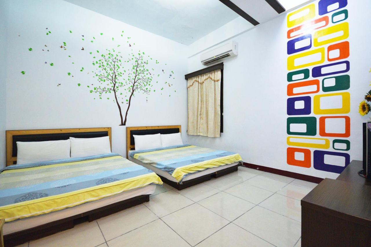 Luyi Ludao B&B Kültér fotó
