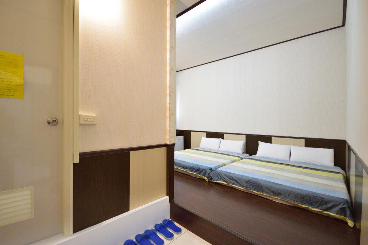 Luyi Ludao B&B Kültér fotó