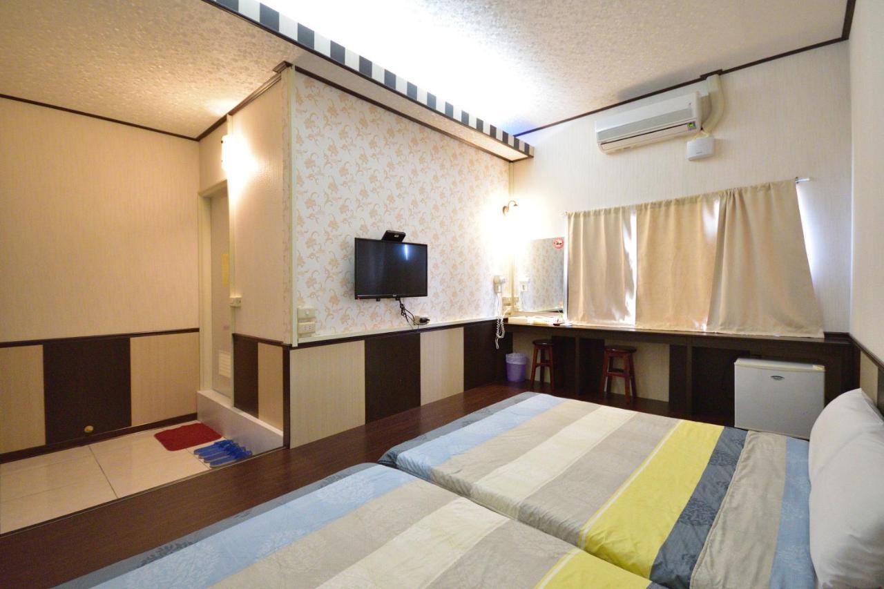 Luyi Ludao B&B Kültér fotó
