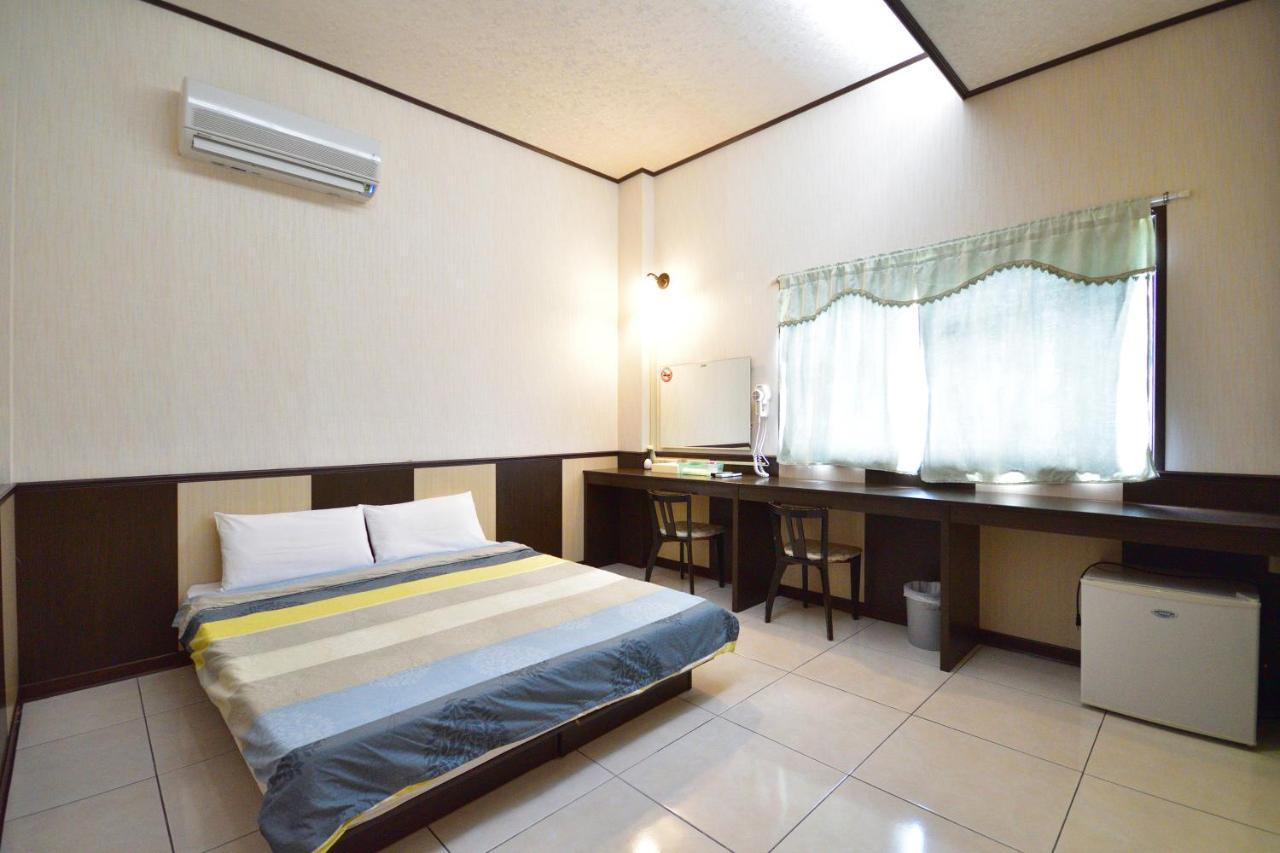 Luyi Ludao B&B Kültér fotó