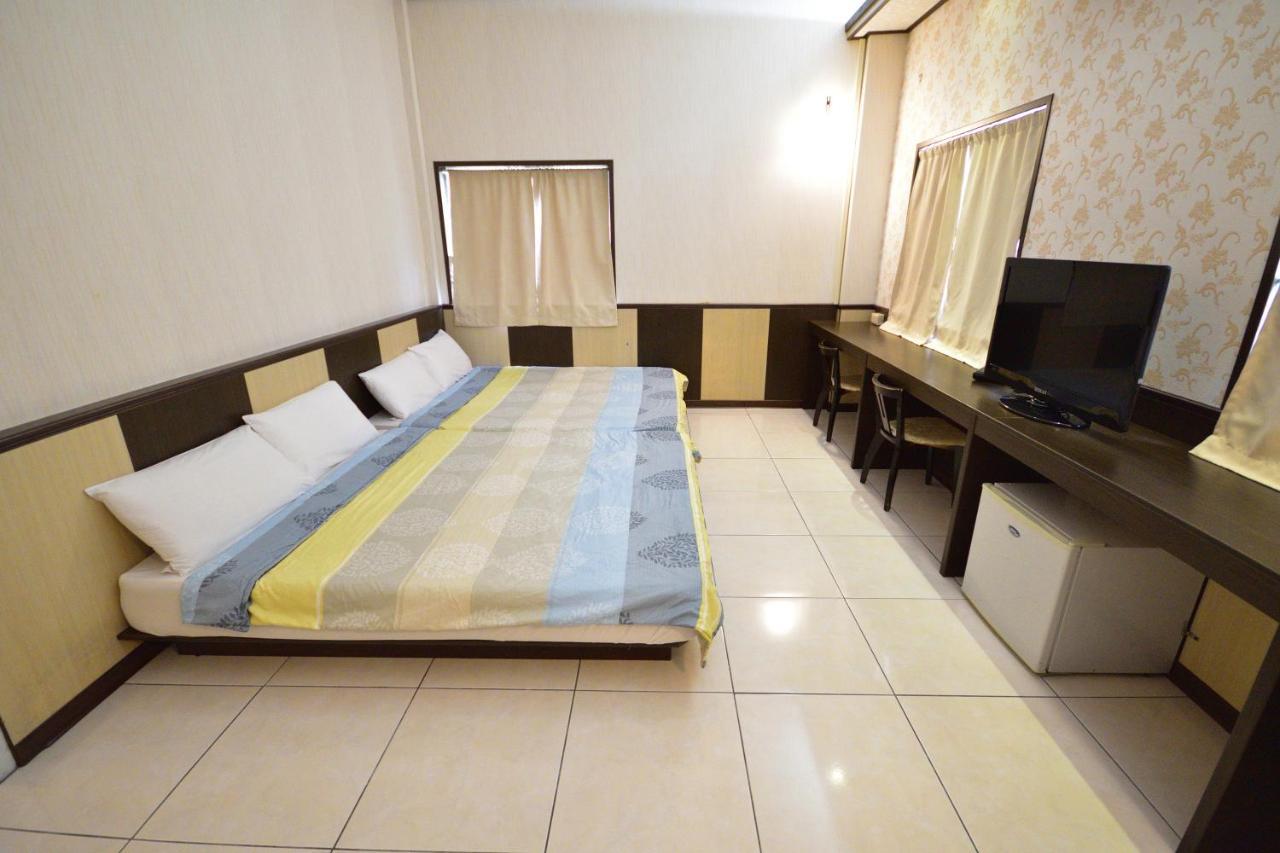 Luyi Ludao B&B Kültér fotó