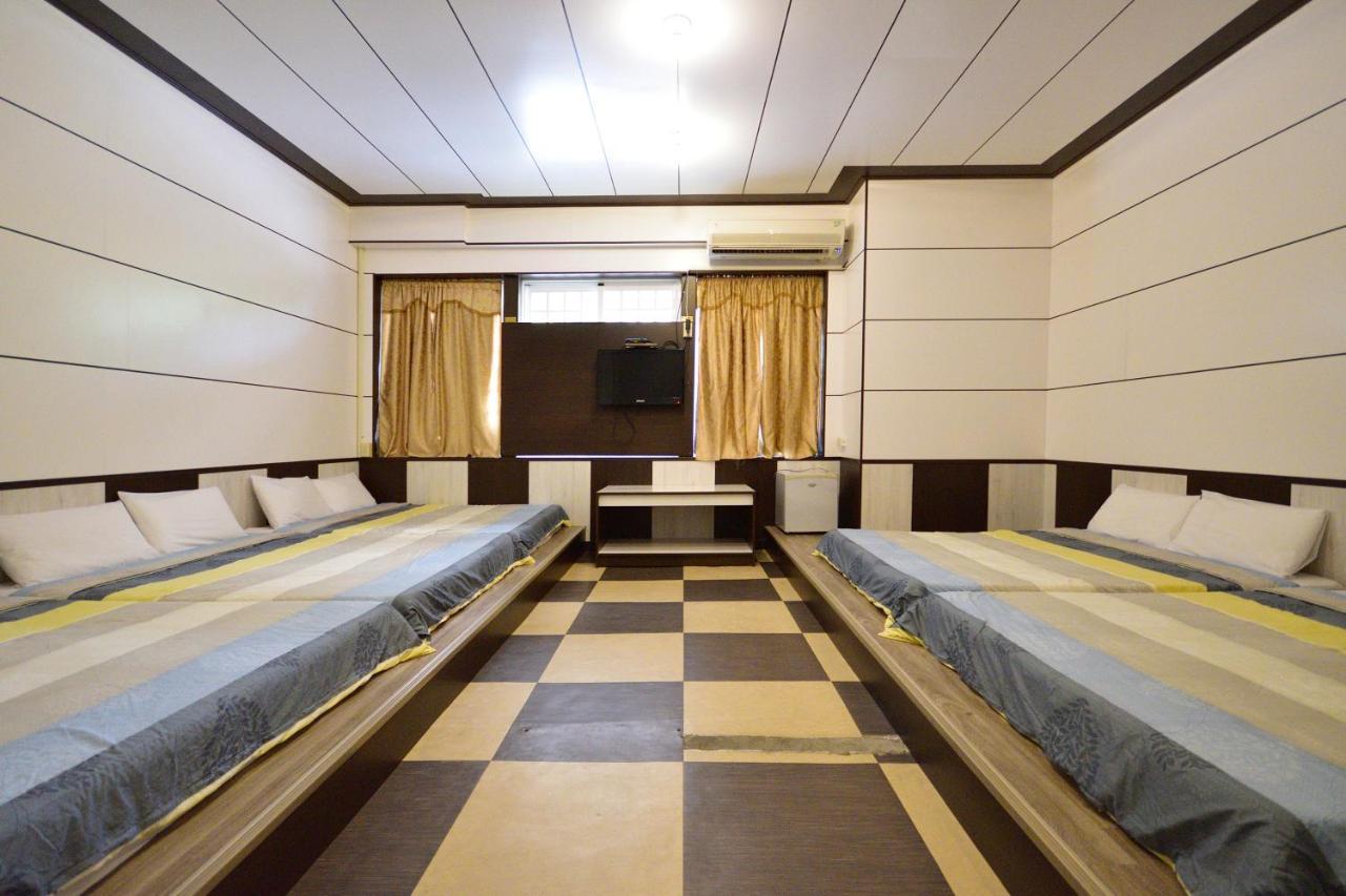 Luyi Ludao B&B Kültér fotó