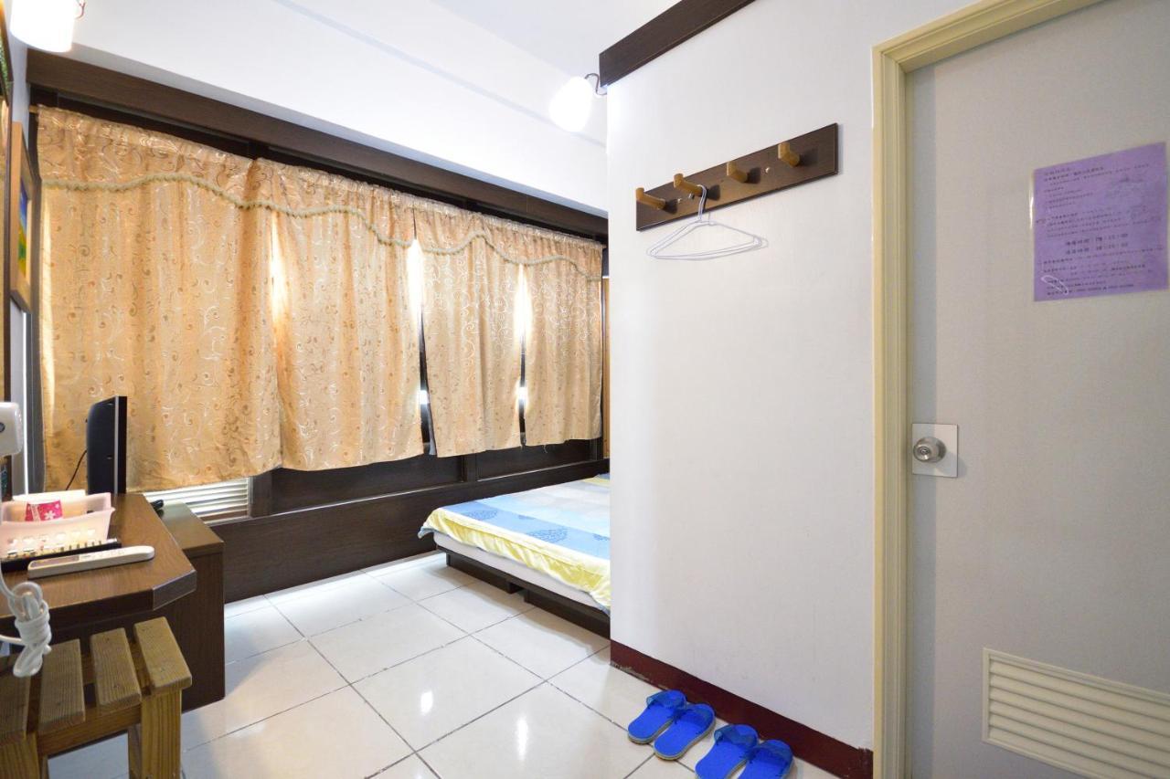 Luyi Ludao B&B Kültér fotó