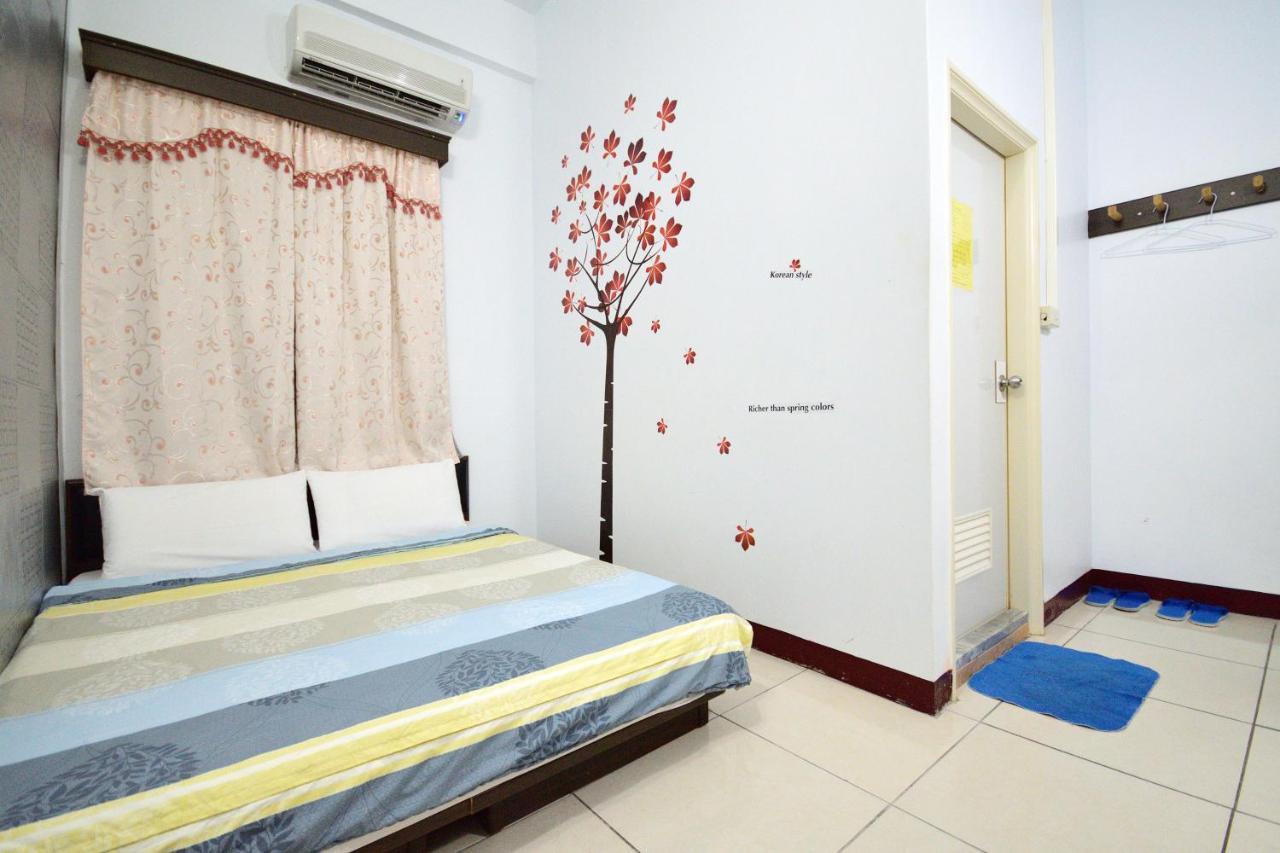 Luyi Ludao B&B Kültér fotó