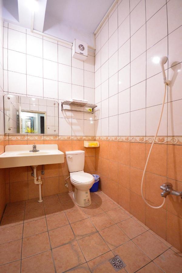 Luyi Ludao B&B Kültér fotó