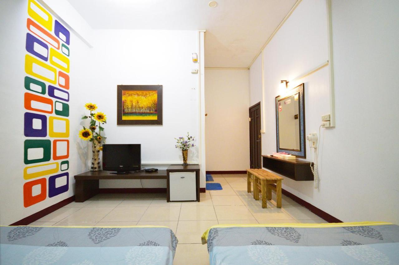 Luyi Ludao B&B Kültér fotó