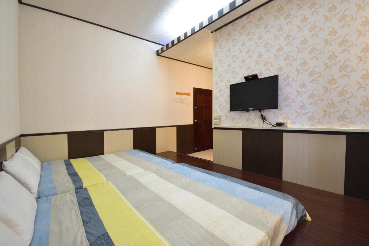 Luyi Ludao B&B Kültér fotó