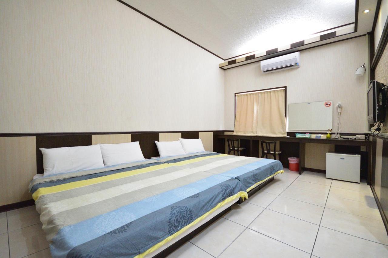 Luyi Ludao B&B Kültér fotó