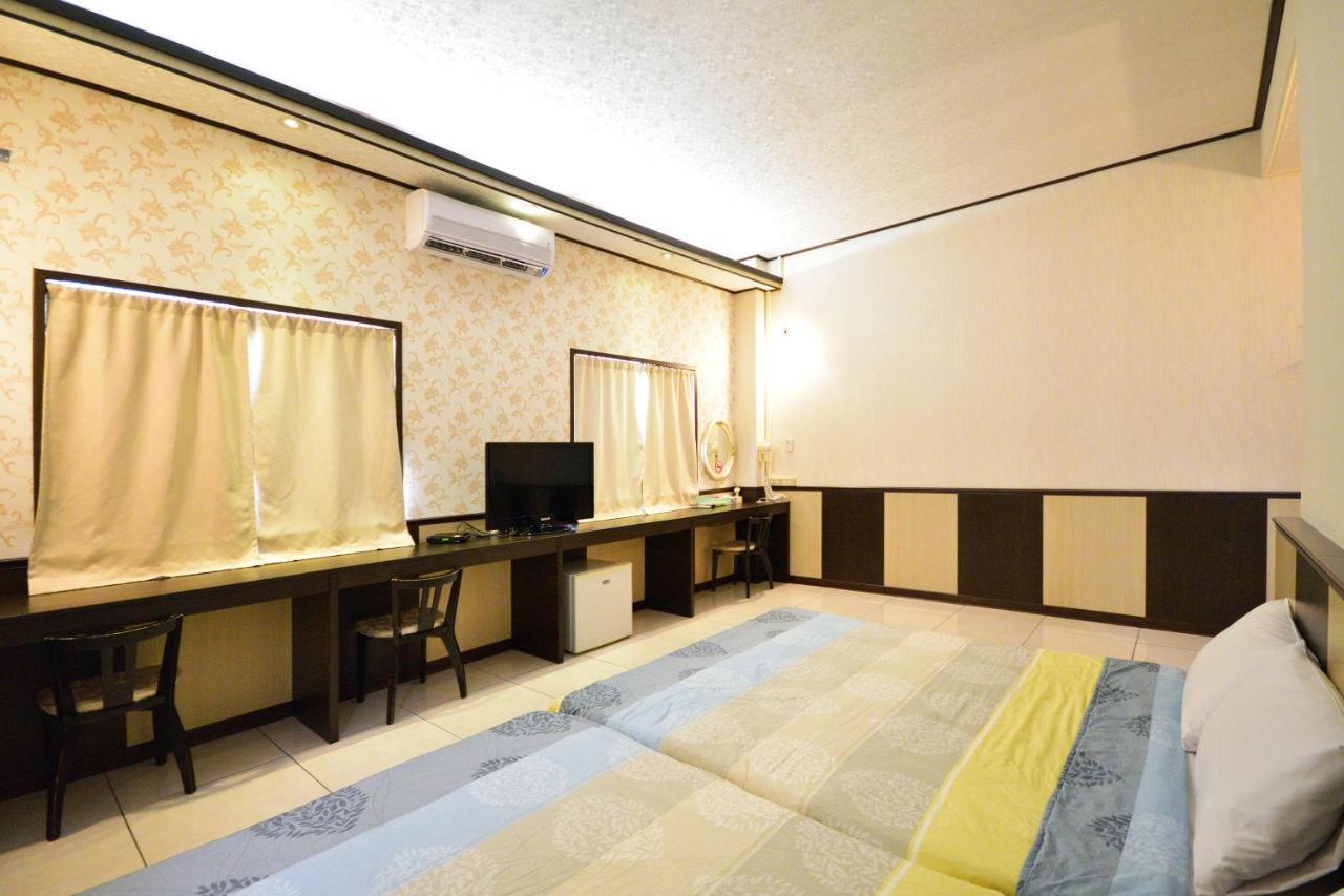 Luyi Ludao B&B Kültér fotó