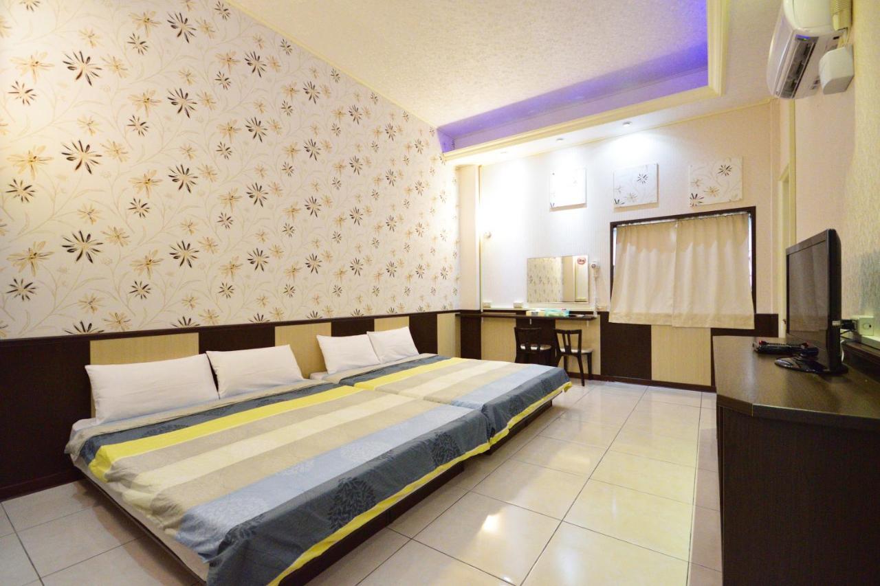 Luyi Ludao B&B Kültér fotó
