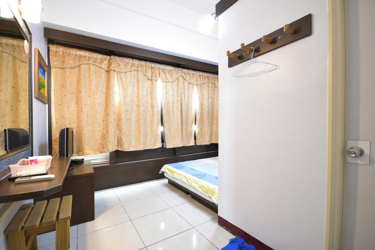 Luyi Ludao B&B Kültér fotó