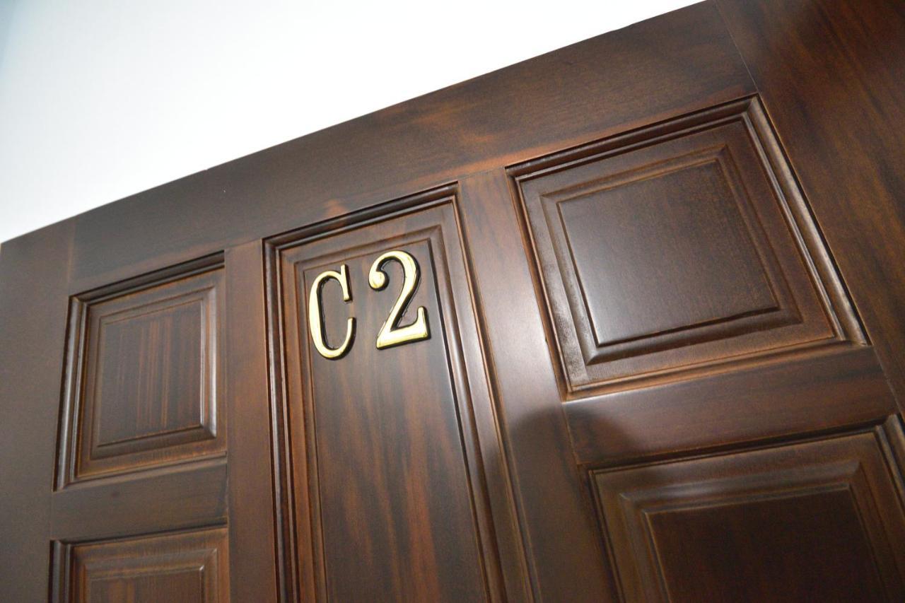 Luyi Ludao B&B Kültér fotó