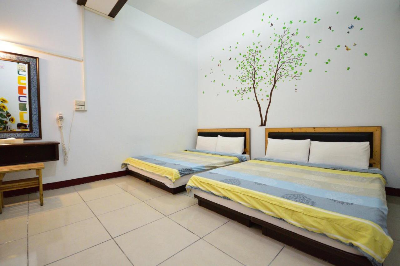 Luyi Ludao B&B Kültér fotó