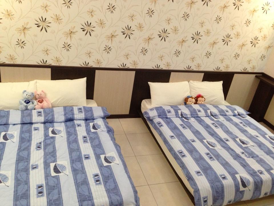 Luyi Ludao B&B Kültér fotó