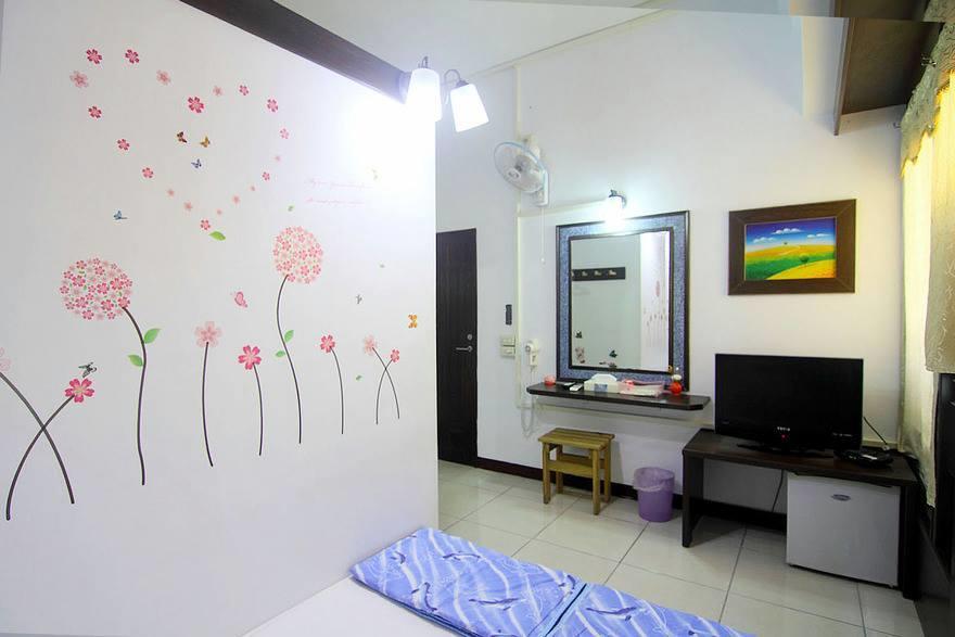 Luyi Ludao B&B Kültér fotó
