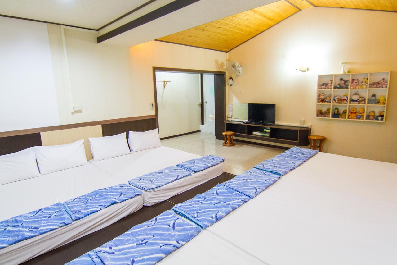 Luyi Ludao B&B Kültér fotó