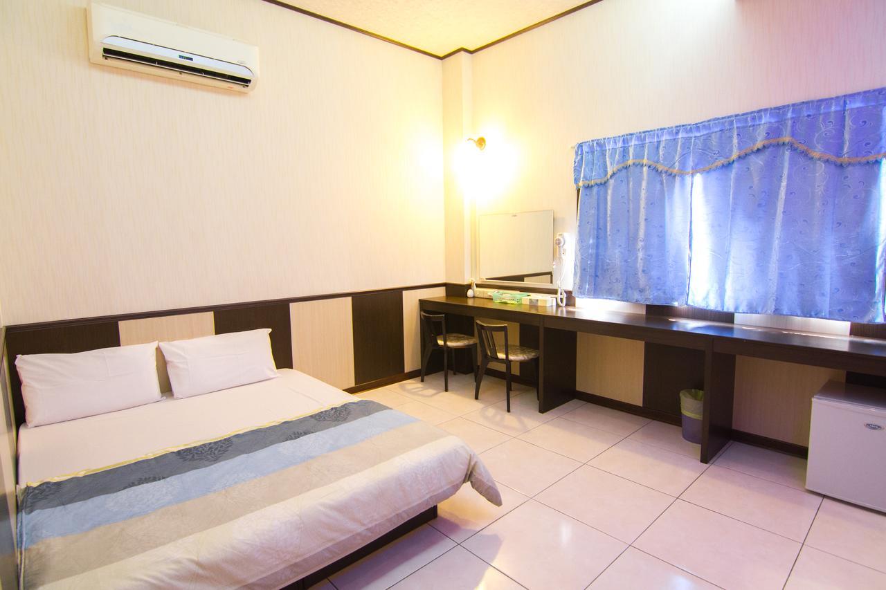 Luyi Ludao B&B Kültér fotó